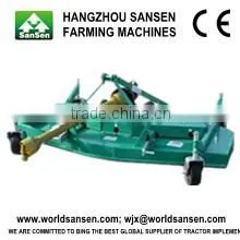 Farm Equipment 3 Point Tractor Mulcher Finish Mower for Hot Sale , Agricultural Grass Cutter thumbnail-1