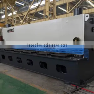 6*6000 CNC Shearing Machine Price, Price Of Shearing Machines thumbnail-4