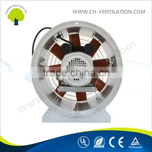Best Selling Industrial Standard Axial Fan for Ventilation thumbnail-4