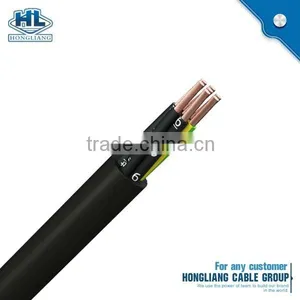 Copper /XLPE Insulated/PVC Sheathed/Copper Tape Screened Control Cable thumbnail-1