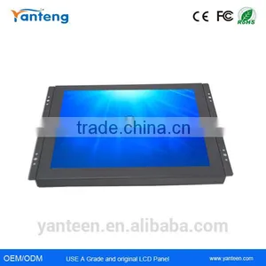 Metal Casing 10.4inch Open Frame LCD CCTV Monitor With BNC AV Interface thumbnail-1