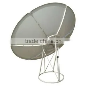 C Band 6ft Satellite Dish Antenna thumbnail-1