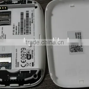 New Original Unlock Huawei E5336 Wireless Wifi Router 21Mbps 3G Portable WiFi Router thumbnail-6