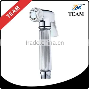 TM-2121 Bathroom Shower Accessories Hand Bidet Spray Plastic Toilet Shattaf thumbnail-1