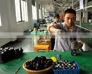 Yuyao Jinshuai Electric-Pneumatic Equipment Co., Ltd. company overview - view 3 thumbnail
