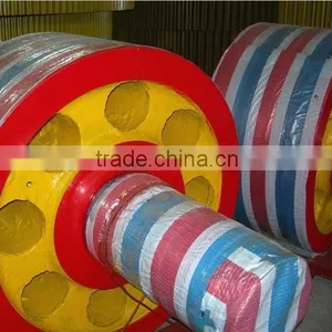 Supporting Roller Rotary for Cement Plant Rotary Kiln thumbnail-4