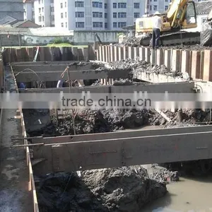 Tangshan Steel Sheet Piles,Used Steel Sheet Piles thumbnail-5