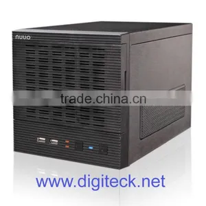 NB5 - NUUO NT-4040 4 WAY BASE TITAN NVR 4 BAY *NO HDD* NETWORK VIDEO RECORDER CCTV thumbnail-1