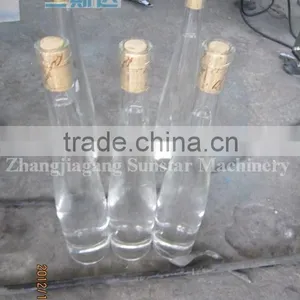 Automatic Glass Bottle Cork Closing Machine thumbnail-3