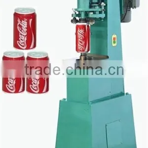 Simple Easy to Use Manual Can Seaming Machine thumbnail-5