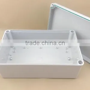 250*150*100 Enclosure Waterproof Electrical ABS Cable Connection Junction Box thumbnail-1