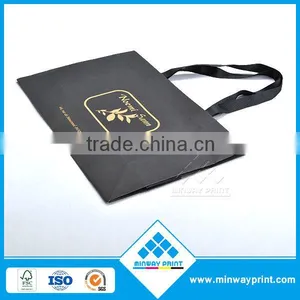 Vogue Custom Paper Shopping Bag,Custom Paper Bag,Paper Kraft Bag thumbnail-1