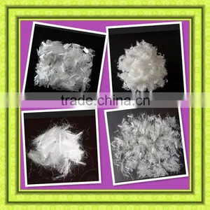 Polyester Fiber Polyester Staple Fiber Asphalt Fiber Polyester Long Fiber thumbnail-6