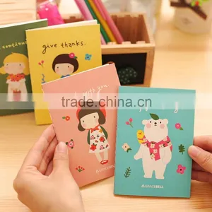 Popular Cute Note Book thumbnail-1