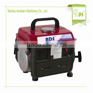 Minitype 950 Model 2 Stroke Portable Gasoline Generator thumbnail-1