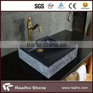 Popular Sink Modern Bathroom Vanity With Above Counter thumbnail-4