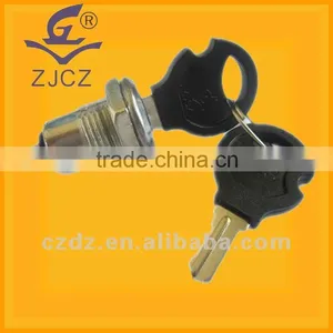 Metal 19mm Key Lock Switch On/off Zinc Alloy,19mm Key Lock Switch for Slot Machine thumbnail-5