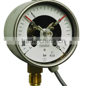 Gas Pressure Gauge Manometer thumbnail-1