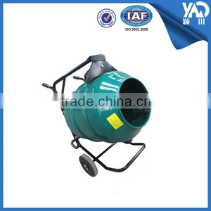 Factory Supply Used Concrete Mixer for Sale thumbnail-1