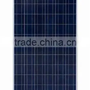 2016 Latest Price 280w Poly Solar Panel thumbnail-1