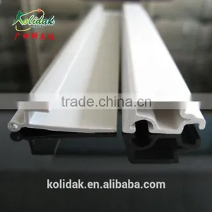 China Guangzhou PVC Plastic Profile Extrusions thumbnail-1