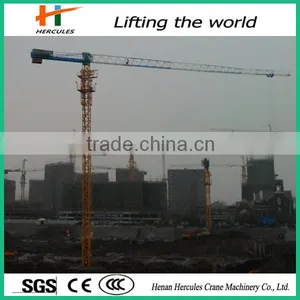 4t Flat-top Topless Tower Crane thumbnail-6