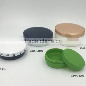 235ml Plastic Hair Pomade Jar Hair Wax Jar thumbnail-4