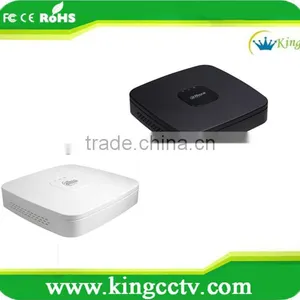 Dahua White NVR4104-P 4CH Smart 1U 4POE NVR Video Surveillance thumbnail-1