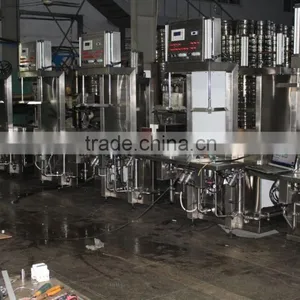 Beer Keg Washing&filling All-in-one Machine thumbnail-1