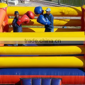 2016 Cheap Inflatable Wrestling Ring, Inflatable Wrestling Ring for Kids thumbnail-1