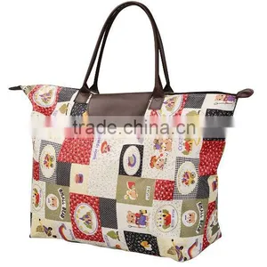 Eco Friendly Folding Shopping Bag thumbnail-1