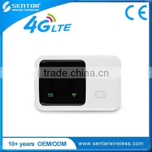 Wireless 4G Modem Lte Router Wifi With Sim Card Slot thumbnail-4