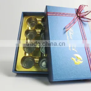 High Quality Customized Chocolate Box thumbnail-1