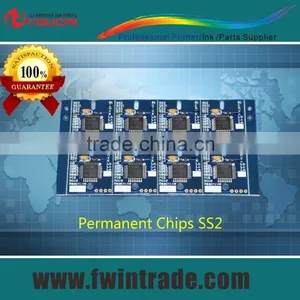 Inkjet Printer Spare Parts Supply Permanent Chip for Mimaki Jv3 Ss2 thumbnail-1