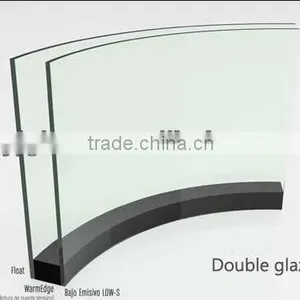 Curved Double Glazing Glass Thickness thumbnail-1