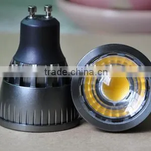 Hot New Products for 2015 Home Led Lights Spotlight Gu10 Epistar 5w Cob Led Spotlight Bulb thumbnail-5