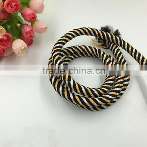 High Quality Custom 3 Inch Diameter Rope, Polyester/PP/Nylon Braided Rope thumbnail-1
