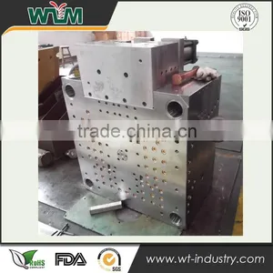 Large Size Frame Plastic Injection Mold for TV Cover thumbnail-3