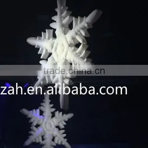 Hanging Inflatable Snow for Christmas Decoration thumbnail-2