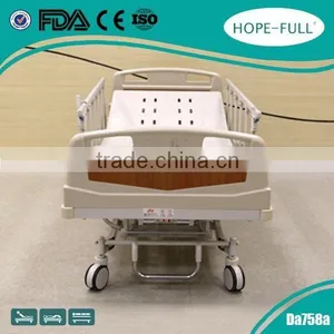 HOPEFULL Da758a 3 Functions Hospital Electric Bed thumbnail-4