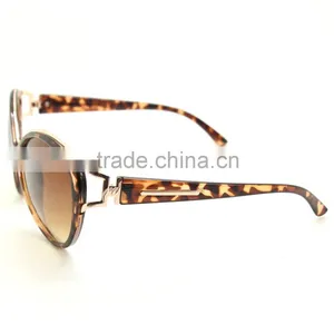 2016 Wholesale Promo Fashion Cat Eye Sunglasses thumbnail-3