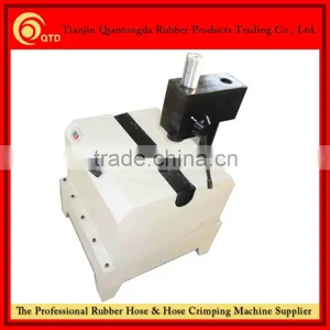 China Manufacture Hose Cutting Machine QB-51(6mm-51mm)/manufacture Hose Cutter thumbnail-1