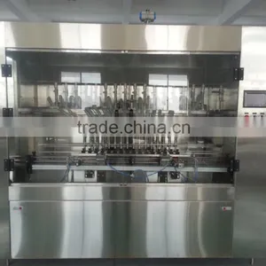 Automatic Allergy Shampoo Filling Machine thumbnail-1