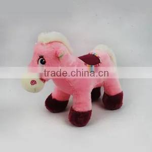 Plush Horse thumbnail-1