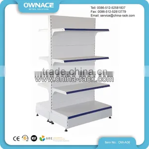 Turkey Style Commercial Store Shelving Metal Display Shelf thumbnail-3