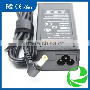 Laptop Adaptor 19V 3.42A 5.5*1.7mm Replacement Laptop Adapter ODM Warranty 12 Months 65W ac / dc Power Adapter thumbnail-1