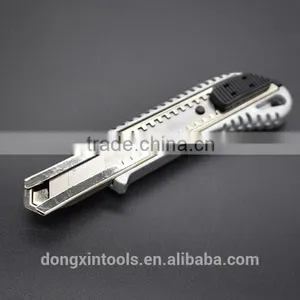 Professional Metal Handle Safe and Cute Utility Knife thumbnail-2