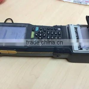Android GSM Mobile Scanner Thermal Printer Included(Industrial PDA Mobile Handheld Device) thumbnail-5