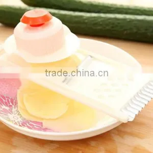 High Quality 11pcs Multifunctional Vegetable Potato Fruit Slicer Peeler Chopper Cutter thumbnail-5