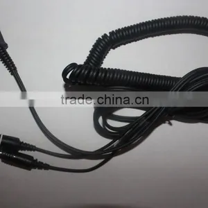 PLT Compatible Quick Disconnect Cable With 3.5mm Jack thumbnail-2